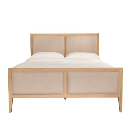 Bordeaux - High Foot End Bed (Super King)