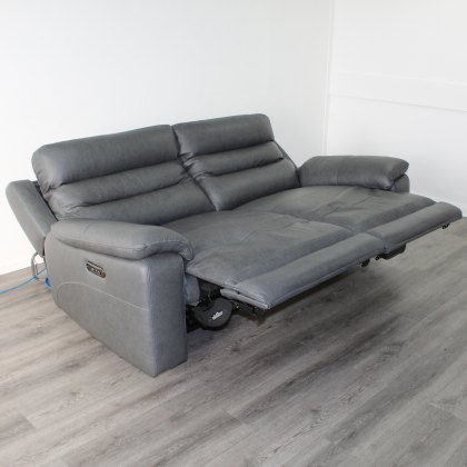 Arbroath - Power Recliner 3 Seater Sofa