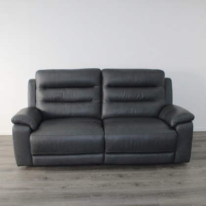 Arbroath - Power Recliner 3 Seater Sofa