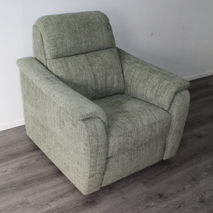 Oakland - Fabric Chair