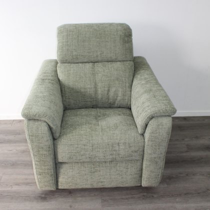 Oakland - Fabric Chair