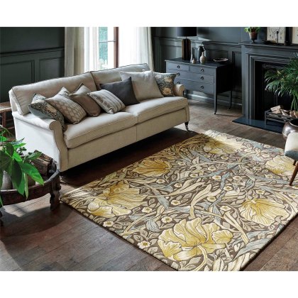 Morris - Pimpernel Bullrush Rug