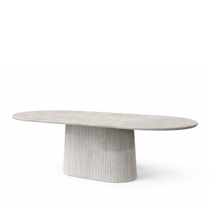 Tuscan Dining - Dining Table (180cm)