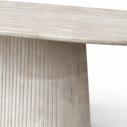 Tuscan Dining - Dining Table (200cm)