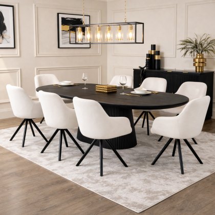 Ricotta - Dining Table (180cm)