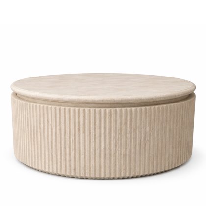 Tivoli Dining - Barrell Coffee Table