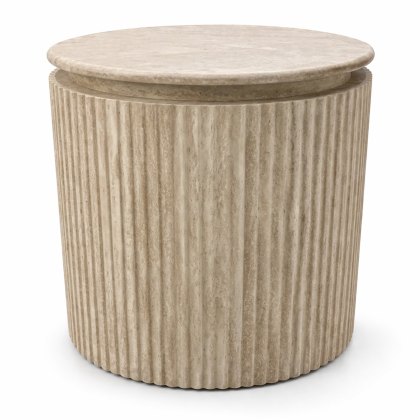 Tivoli Dining - Barrel Side Table
