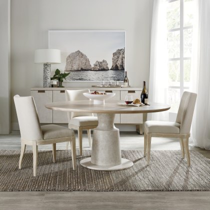 Capri - Pedestal Dining Table
