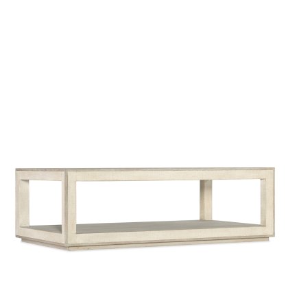 Capri - Rectangle Coffee Table