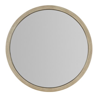 Capri - Round Mirror