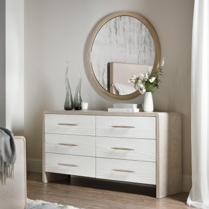 Capri - Round Mirror