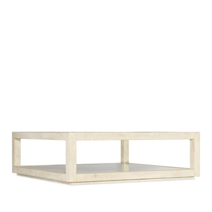 Capri - Square Coffee Table