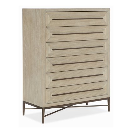 Capri - Tall Chest of Drawers Capri - Tall Chest of Drawers