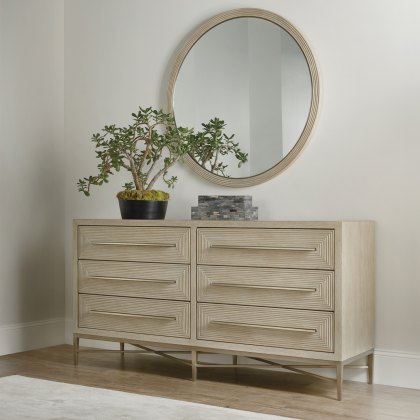 Capri - Wide Chest of Drawers Capri - Wide Chest of Drawers