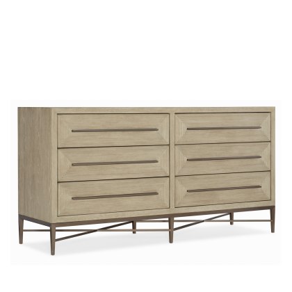 Capri - Wide Chest of Drawers Capri - Wide Chest of Drawers