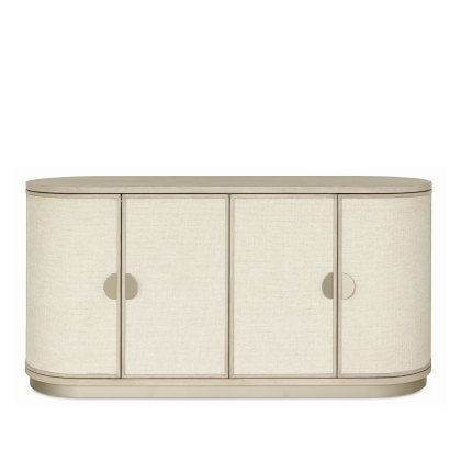 Malibu - 4 Door Sideboard