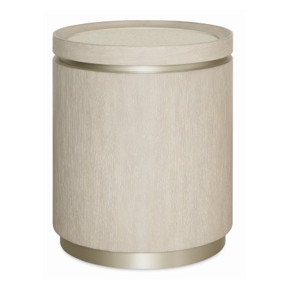 Malibu - Round Side Table