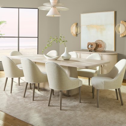 Malibu - Upholstered Dining Chair