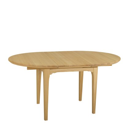New England Dining - Round Extending Table (110/150)