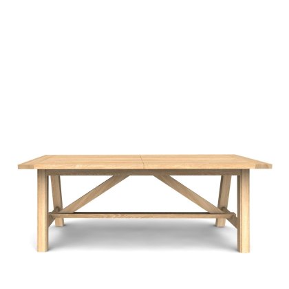 Albany - Extending Dining Table Large