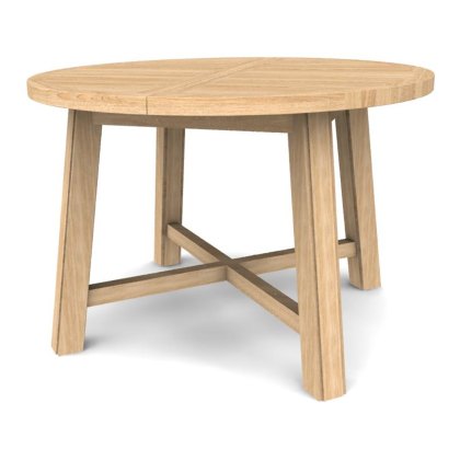 Albany - Round Extending Dining Table Albany - Round Extending Dining Table