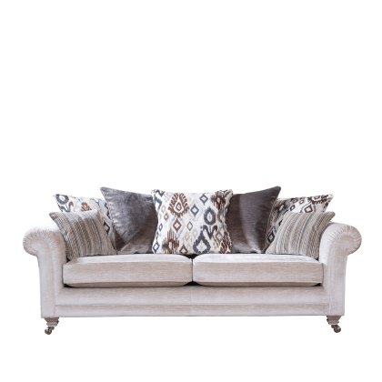 Salvador - Grand Sofa (Pillow Back)