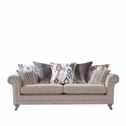 Salvador - Grand Sofa (Pillow Back)