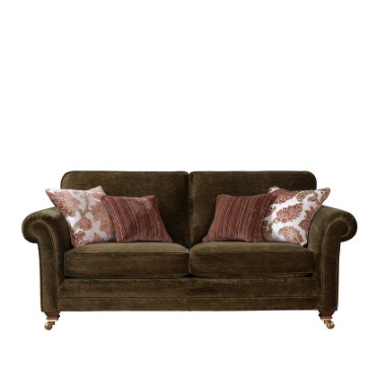 Salvador - 3 Seater Sofa (Standard Back)
