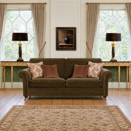 Salvador - 3 Seater Sofa (Standard Back)