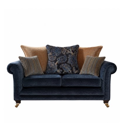 Salvador - 2 Seater Sofa (Pillow Back)