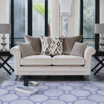 Salvador - 2 Seater Sofa (Pillow Back)