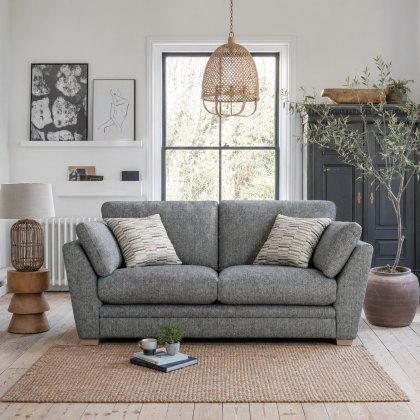 Monet - 3 Seater Sofa (Standard Back)