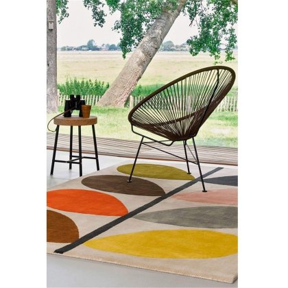 Orla Kiely - Giant Multi Stem Rug