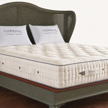 Vispring Traditional Bedstead - Mattress