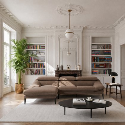 Angelo - Chaise Long LHF