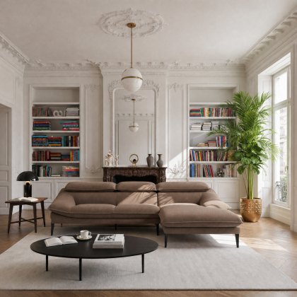 Angelo - Chaise Long RHF