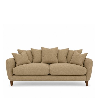 Albert - Large Sofa (Pillow Back)