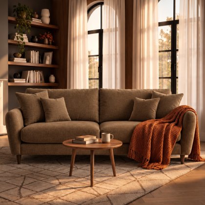 Albert - Large Sofa (Standard Back)