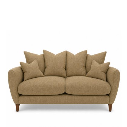 Albert - Medium Sofa (Pillow Back)