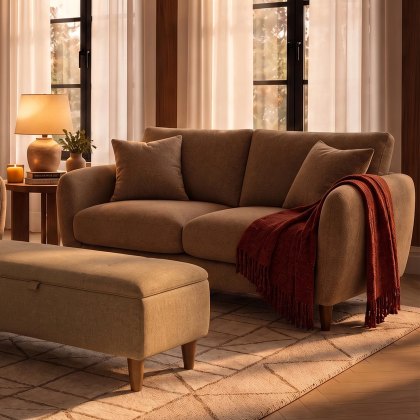 Albert - Medium Sofa (Standard Back)