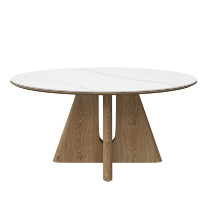 Ravello - Oval Dining Table (160cm)