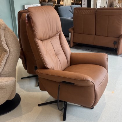 Lupo - Chair Extra Large Relax Armchair Lift and Rise