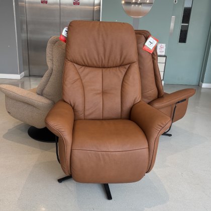 Lupo - Chair Extra Large Relax Armchair Lift and Rise
