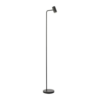 Dar - Thierry Task Floor Lamp Matt Black Dar - Thierry Task Floor Lamp Matt Black