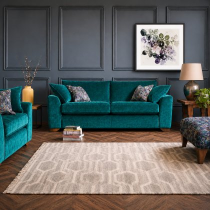 Utah - 3 Seater Sofa