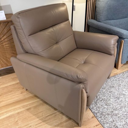 Ercol Mondello - Static Chair Ercol Mondello - Static Chair