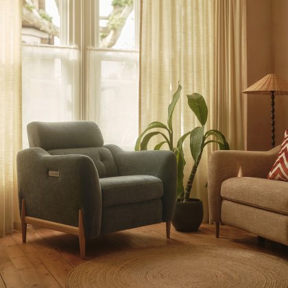 Ercol Bronte - Recliner Chair