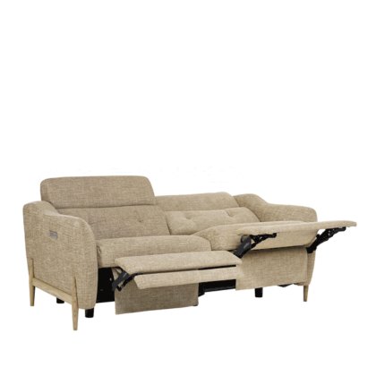 Ercol Bronte - Medium Recliner Sofa