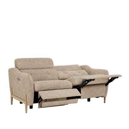 Ercol Bronte - Medium Recliner Sofa