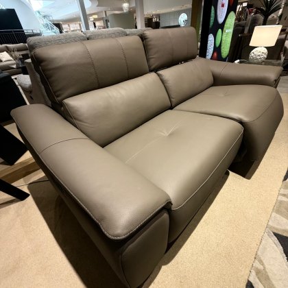 Columbus - Large Comfort Electric Recliner Sofa
